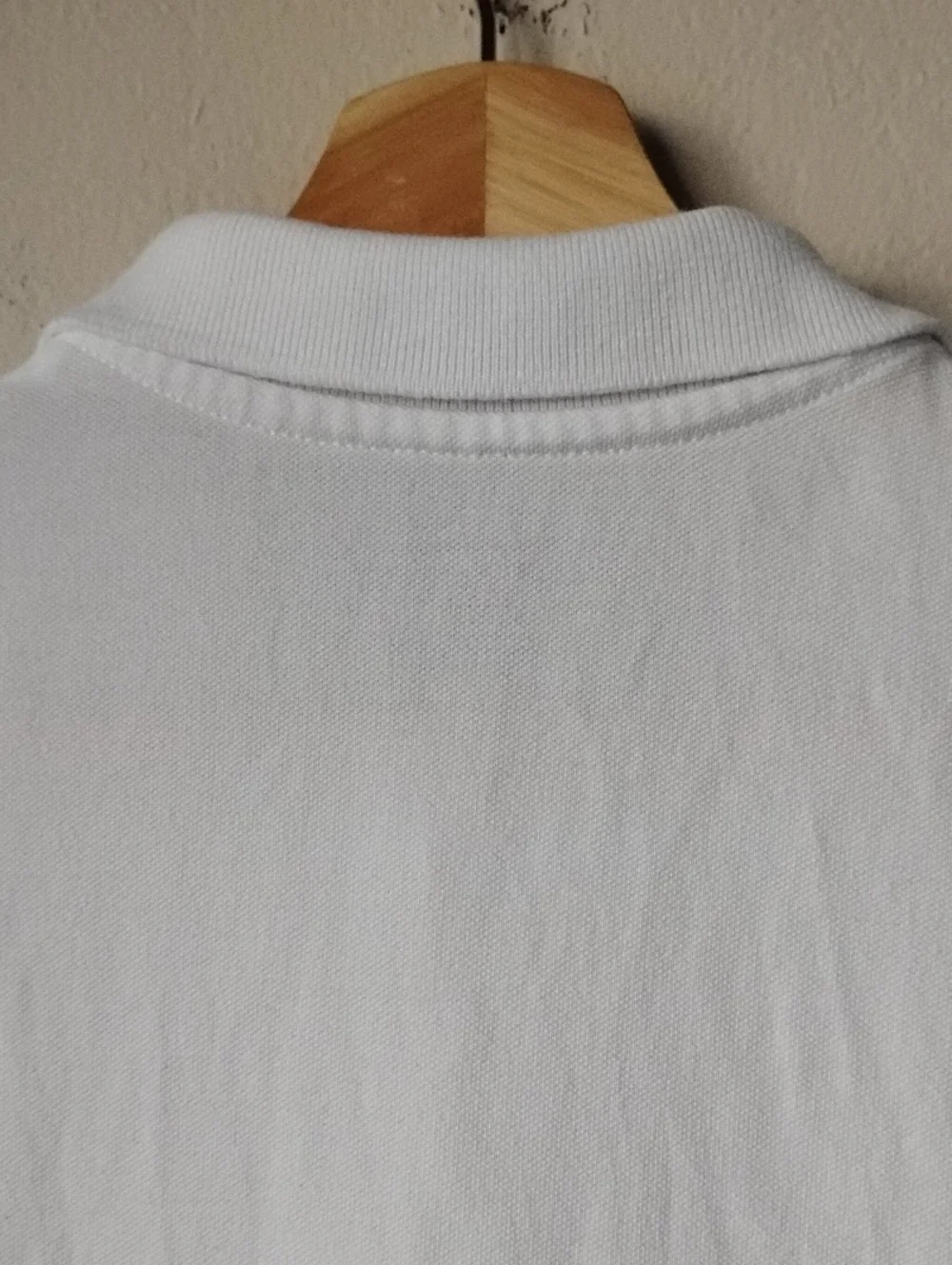 🌺💙 The Children's Place Size XL Long Sleeve Pique Polo White